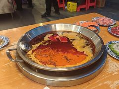 -飘香火锅(玉林西路店)