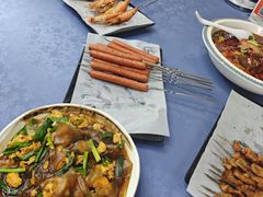 -食鸡公社辣子鸡·潍坊菜·烧烤