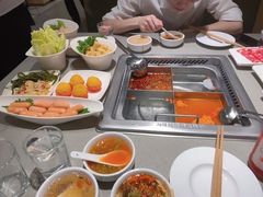 -海底捞火锅(泉城路店)
