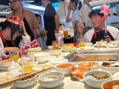 -海底捞火锅(威高广场店)