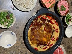 -重庆渝达老火锅(春熙路店)