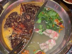 -蜀大侠火锅(森兰花园城店)