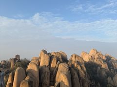 -嵖岈山风景区