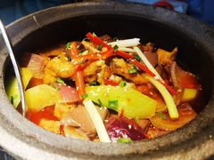 -辛香汇·现炒川菜(淮海路百盛店)