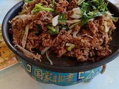 -烤肉季饭庄
