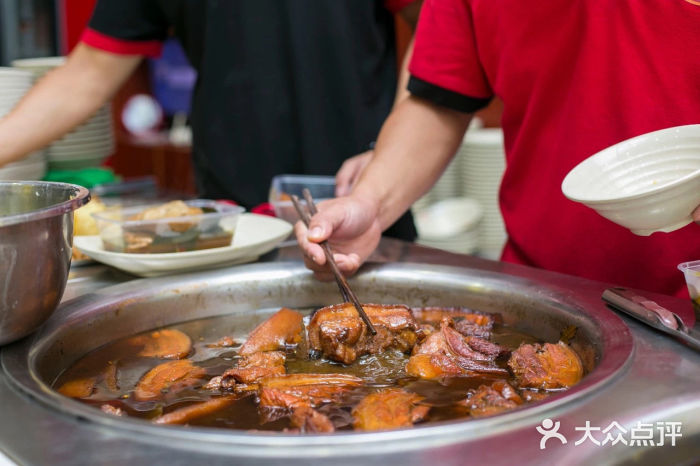 怪味鱼·把子肉(户部山店)图片