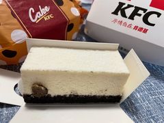 奶香奥利奥风味蛋糕-肯德基(昌里店)