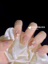 点击看大图 -1T·1M 日式美甲美睫