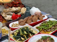 -王钵宴遇王龙虾烧烤旗舰店(中山北路店)