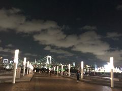 -台场海滨公园船码头
