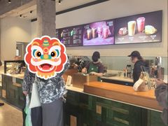 -星巴克(武康路店)