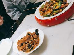 蒋家一碗香-京城小江南·土菜馆·蒸白鱼(东四十条店)