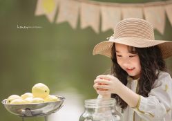 点击看大图 -哈妮儿童摄影(德清店)