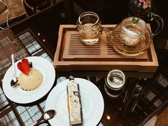 -行者书屋大堂吧 ·下午茶(南京圣和府邸酒店)