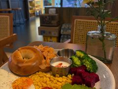 -ommo cafe(半岛城邦店)