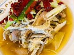 新疆清真椒麻鸡-胖老汉椒麻鸡清真新疆菜(西御街店)