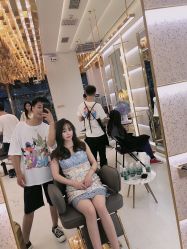 -3AM·S HAIR SALON烫发染发接发