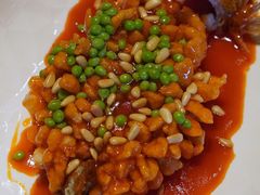 松鼠桂鱼-杭州西子湖四季酒店·金沙厅