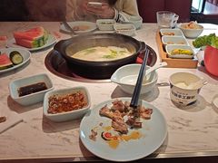 -捞神煲汤火锅(湖滨商业街店)