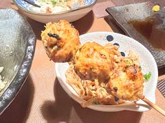烤鸡肉丸子鹌鹑蛋-鸟内会(河北路店)