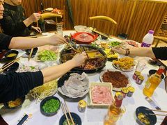 -铜元老码头鳝鱼火锅