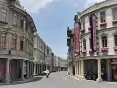 -汕头市小公园