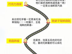 -巧克力渔家.小船海鲜家常菜(万平口店)