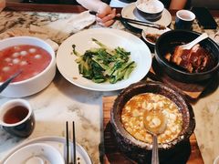 -绿茶餐厅(壹方天地店)