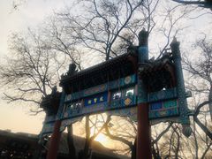 -北京国子监胡同