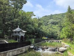 -白水寺森林公园