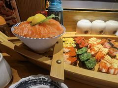 -万岁寿司(天河领展店)