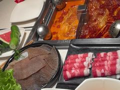 -海底捞火锅(之心城店)