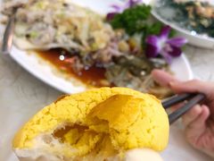 -轩记海鲜餐厅·四十五年老字号·经典粤菜(西区彩虹店)