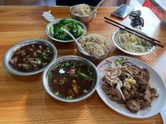 -歪头牛肉(金龙壹号店)