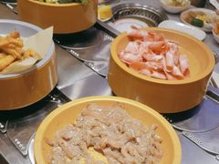 -喜家自助小火锅(卓悦里店)