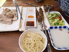 -兰州-西固陈记牛肉面·烧烤(山阴路店)