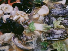 -真情鲍鱼海鲜汤