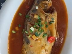印象臭鳜鱼-印象徽州·正宗徽菜体验店