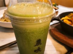 五青汁-农畉LONFOOD(福田星河COCOPark店)