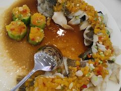 -粤盛海鲜平价店(洛溪食街店)
