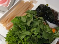 -曲氏老北京铜锅涮肉•火锅(不老街店)