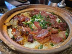 一级腊味煲饭-同仁四季椰子鸡(福田车公庙店)