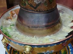 -爱新觉罗福臨火锅馆(万科滑雪场店)