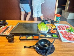 -山居屋炭火烧肉(厚街万达店)