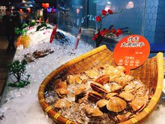 -日进一片海.生腌海鲜火锅.宵夜烧烤(三里屯总店)