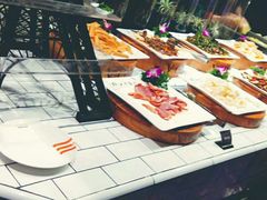 -V-ONE西雅图海鲜自助餐厅(仓山万达广场店)