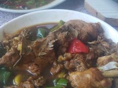 -天乐农家鱼头王(天目湖店)