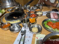 -姜虎东白丁烤肉(恒隆广场店)