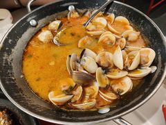 -恭喜上堓砂锅焗·海鲜大排档(闵行龙湖店)