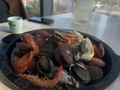 -巧克力渔家.小船海鲜胶东菜(万平口店)